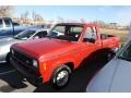  1988 Ranger Regular Cab Scarlet Red