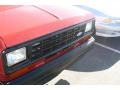 Scarlet Red - Ranger Regular Cab Photo No. 14