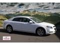 Summit White - Malibu LT Sedan Photo No. 1