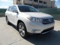 Blizzard White Pearl - Highlander Limited Photo No. 1