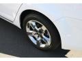 Summit White - Malibu LT Sedan Photo No. 18