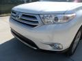 Blizzard White Pearl - Highlander Limited Photo No. 10