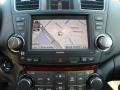 Black Navigation Photo for 2012 Toyota Highlander #56744794