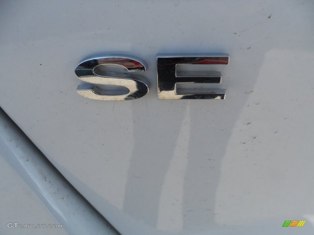 2012 Ford Fiesta SE Hatchback Marks and Logos Photo #56744997