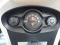 Light Stone/Charcoal Black Controls Photo for 2012 Ford Fiesta #56745120