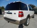 2012 White Platinum Tri-Coat Ford Expedition King Ranch 4x4  photo #3