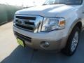 2012 White Platinum Tri-Coat Ford Expedition King Ranch 4x4  photo #10