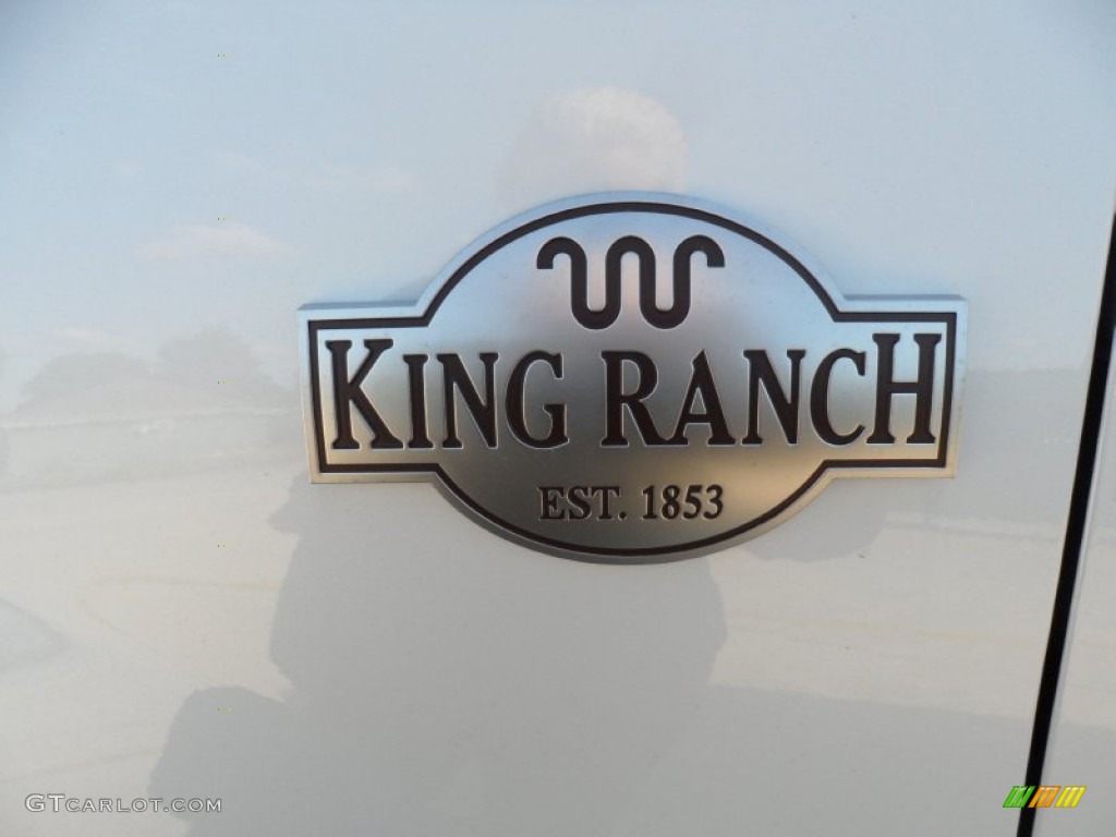 2012 Ford Expedition King Ranch 4x4 Marks and Logos Photo #56745297
