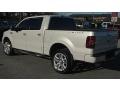 White Sand Tri-Coat - F150 Limited SuperCrew 4x4 Photo No. 45