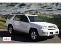 Natural White - 4Runner SR5 4x4 Photo No. 1