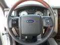 Chaparral 2012 Ford Expedition King Ranch 4x4 Steering Wheel