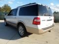 2012 White Platinum Tri-Coat Ford Expedition EL King Ranch 4x4  photo #5