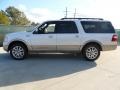 2012 White Platinum Tri-Coat Ford Expedition EL King Ranch 4x4  photo #6