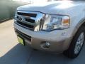 2012 White Platinum Tri-Coat Ford Expedition EL King Ranch 4x4  photo #10
