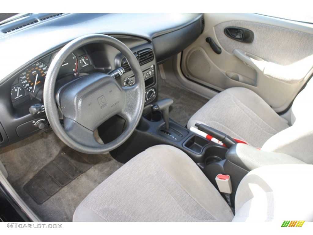 2002 S Series SL2 Sedan - Silver Blue / Gray photo #4