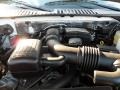 5.4 Liter SOHC 24-Valve VVT Flex-Fuel V8 2012 Ford Expedition EL King Ranch 4x4 Engine