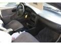 2002 Silver Blue Saturn S Series SL2 Sedan  photo #9