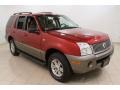 Vivid Red Metallic - Mountaineer Convenience AWD Photo No. 1