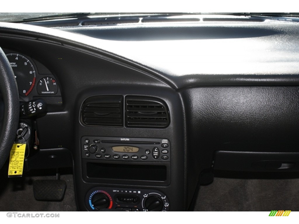 2002 S Series SL2 Sedan - Silver Blue / Gray photo #14