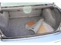 2002 Silver Blue Saturn S Series SL2 Sedan  photo #16