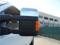 2012 White Platinum Metallic Tri-Coat Ford F250 Super Duty Lariat Crew Cab 4x4  photo #14