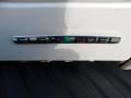 2012 White Platinum Metallic Tri-Coat Ford F250 Super Duty Lariat Crew Cab 4x4  photo #19