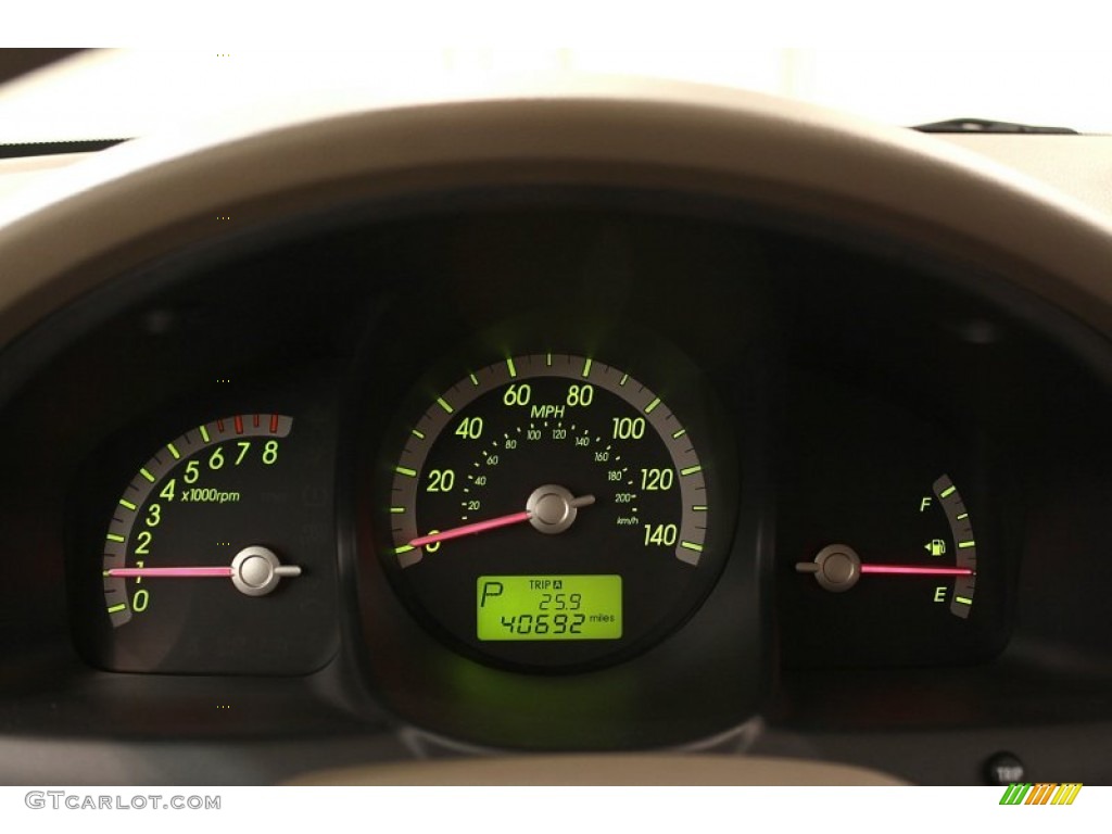 2009 Sportage LX - Smokey Brown / Beige photo #9