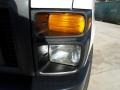 Oxford White - E Series Van E350 XL Extended Passenger Photo No. 9