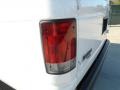 Oxford White - E Series Van E350 XL Extended Passenger Photo No. 13