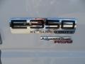 2012 Ford E Series Van E350 XL Extended Passenger Badge and Logo Photo