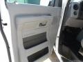 Oxford White - E Series Van E350 XL Extended Passenger Photo No. 24