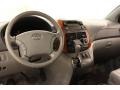 2007 Silver Shadow Pearl Toyota Sienna XLE  photo #9