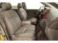 2007 Silver Shadow Pearl Toyota Sienna XLE  photo #15