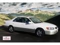 Super White - Camry LE Photo No. 1