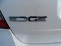 2012 White Platinum Metallic Tri-Coat Ford Edge SEL EcoBoost  photo #16