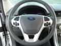Medium Light Stone Steering Wheel Photo for 2012 Ford Edge #56746920