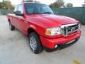 2011 Torch Red Ford Ranger XLT SuperCab  photo #1