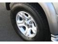 Millennium Silver Metallic - 4Runner Limited 4x4 Photo No. 22