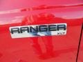 2011 Torch Red Ford Ranger XLT SuperCab  photo #12