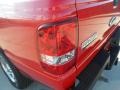 2011 Torch Red Ford Ranger XLT SuperCab  photo #14