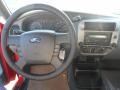 Medium Dark Flint Steering Wheel Photo for 2011 Ford Ranger #56747142