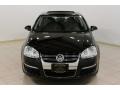 Black Uni - Jetta SE Sedan Photo No. 2