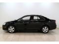 Black Uni - Jetta SE Sedan Photo No. 4