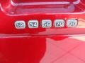 2011 Red Candy Metallic Ford F150 Platinum SuperCrew 4x4  photo #17