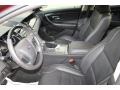 Charcoal Black Interior Photo for 2011 Ford Taurus #56747493