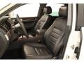 Anthracite 2010 Volkswagen Touareg TDI 4XMotion Interior Color