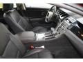 2011 Ford Taurus Charcoal Black Interior Interior Photo
