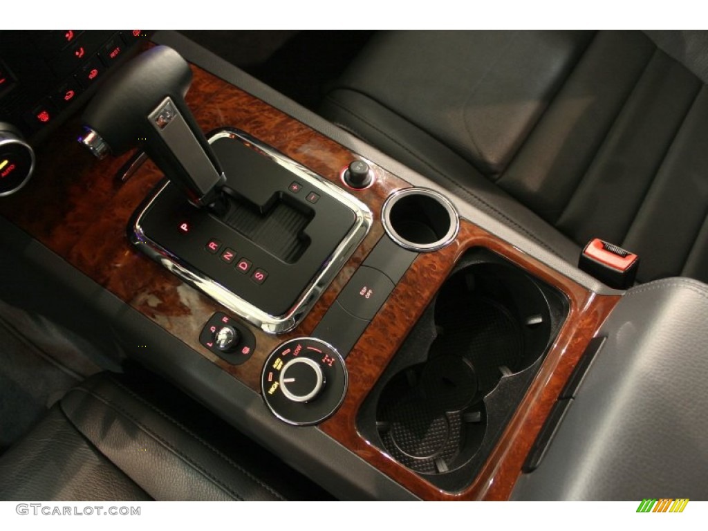 2010 Volkswagen Touareg TDI 4XMotion 6 Speed Tiptronic Automatic Transmission Photo #56747583