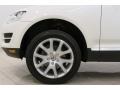 2010 Volkswagen Touareg TDI 4XMotion Wheel and Tire Photo