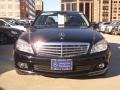 2011 Black Mercedes-Benz C 300 Luxury 4Matic  photo #4